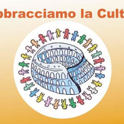 abbracciamo la cultura