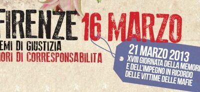 firenze 16 marzo