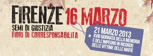 firenze 16 marzo