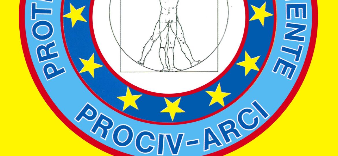 Poster Prociv-Arci Liguria