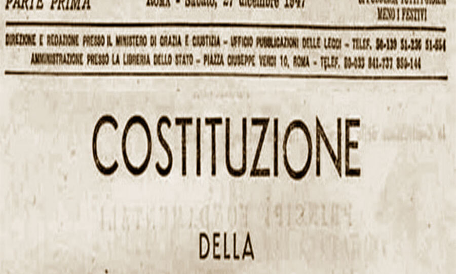 costituzione-italiana