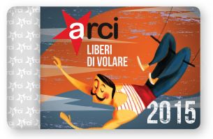 tessera arci 2015