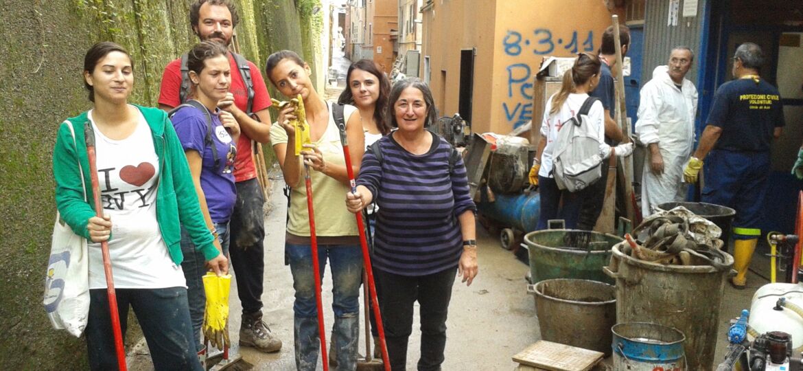 Noi foto MG