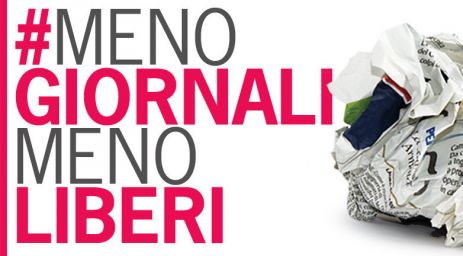 meno giornali