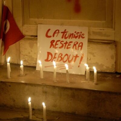 tunisia debout