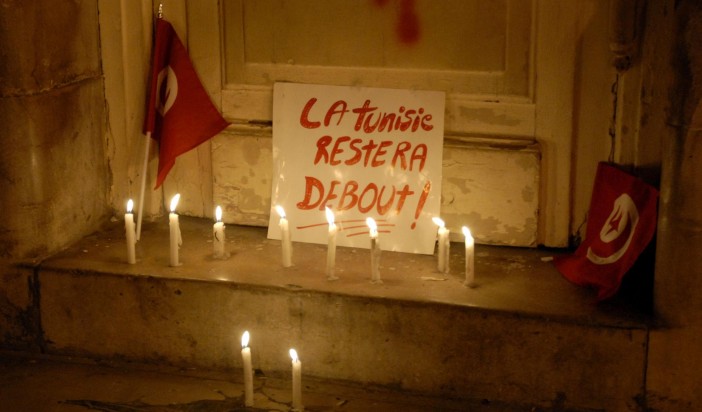 tunisia debout