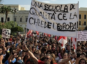 scuola-sciopero