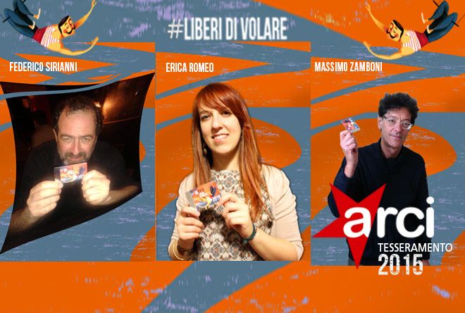 liberi di volare