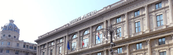 regione liguria