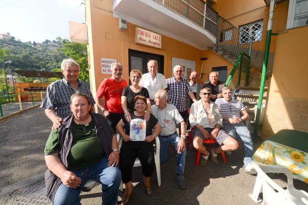 circolo ARCI di Quezzi alta