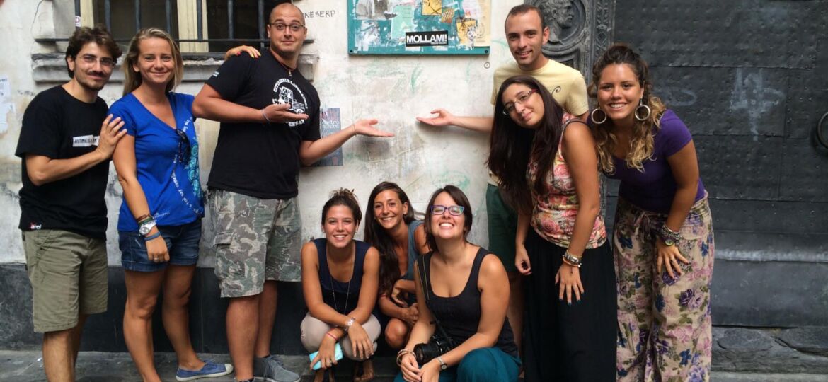 Il gruppo di lavoro (1)