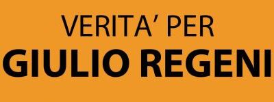 verità giulio regeni