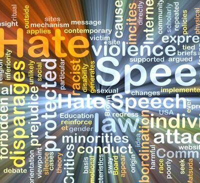 hate speech