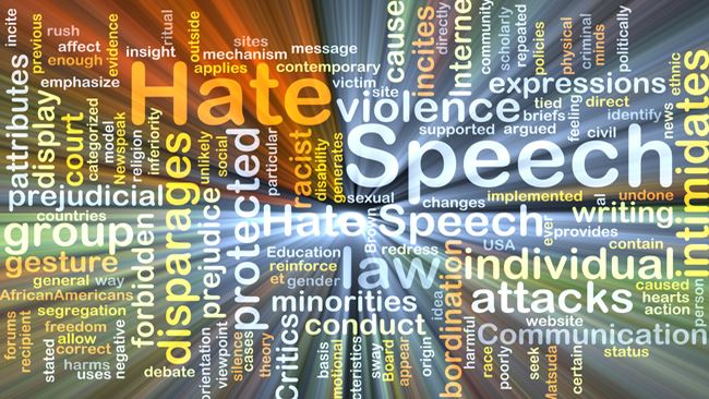 hate speech