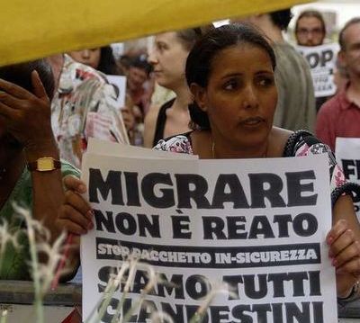 migrare non è reato