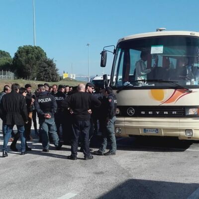 repressione roma
