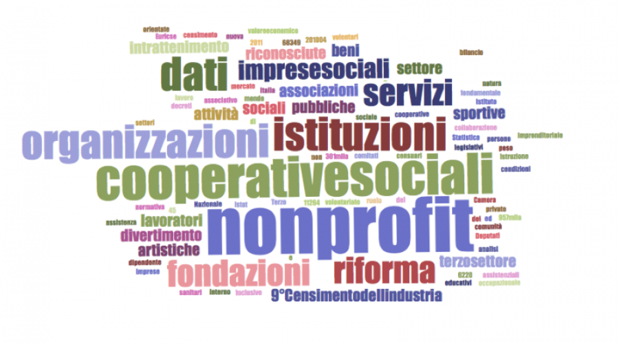 terzo settore