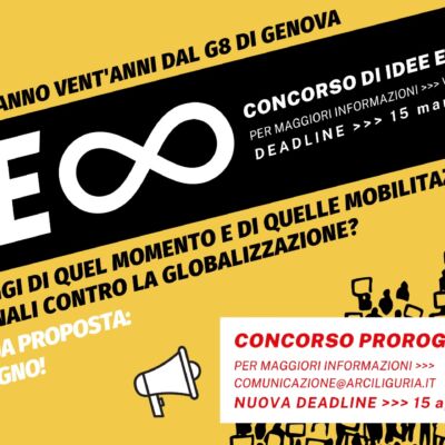 G8 idee grafiche