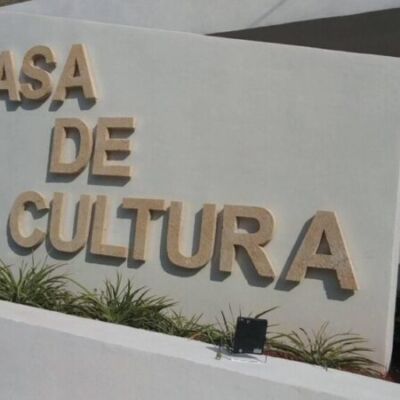 casa de cultura santa fè
