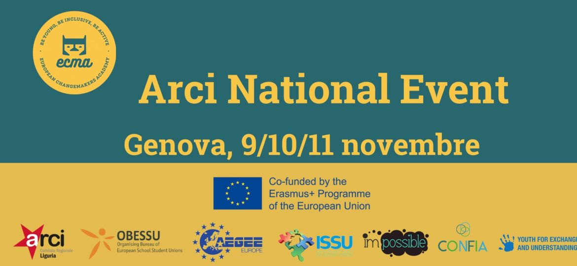 banner national event