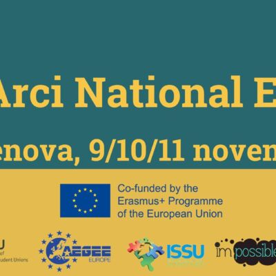 banner national event