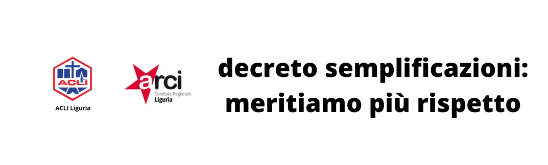 banner per cs acli arci