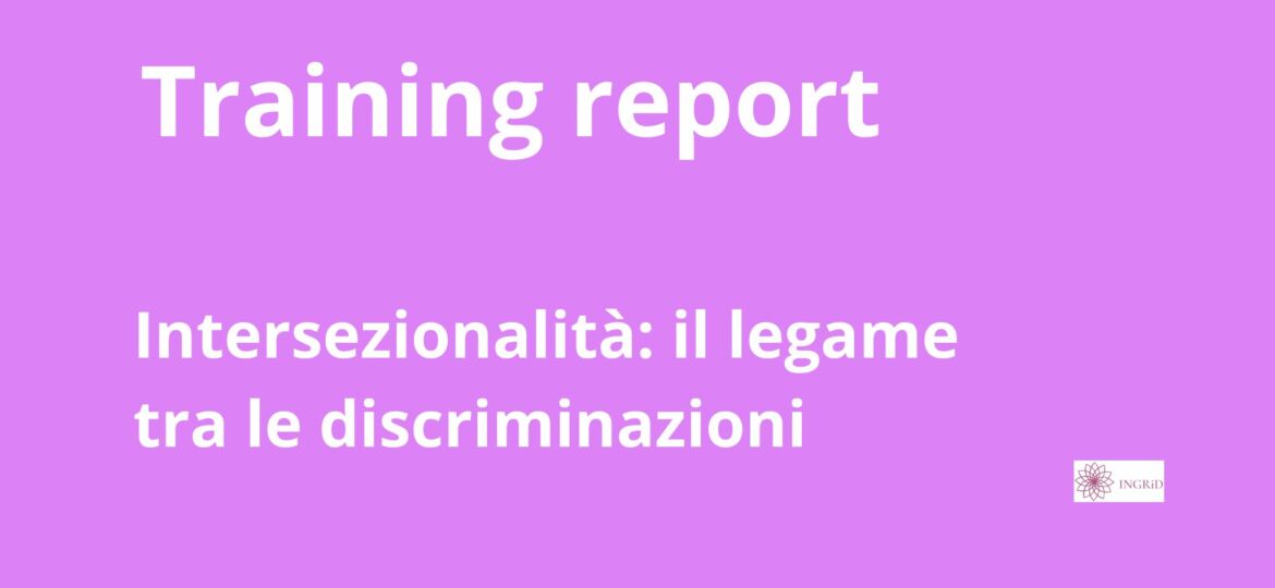 Training-report-1