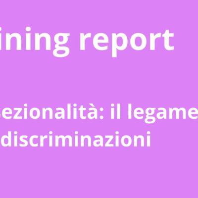 Training-report-1